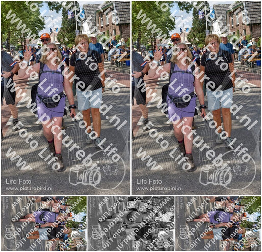 Evenement foto: Nijmeegse Vierdaagse 464