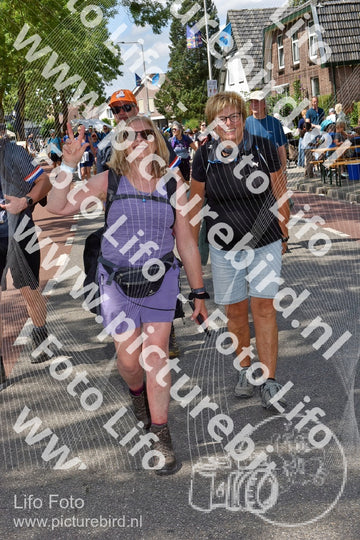Evenement foto: Nijmeegse Vierdaagse 464
