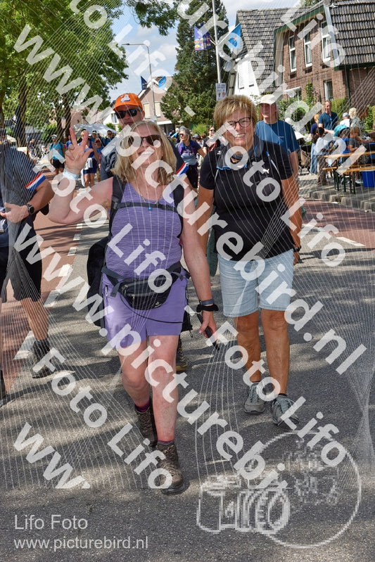 Evenement foto: Nijmeegse Vierdaagse 464