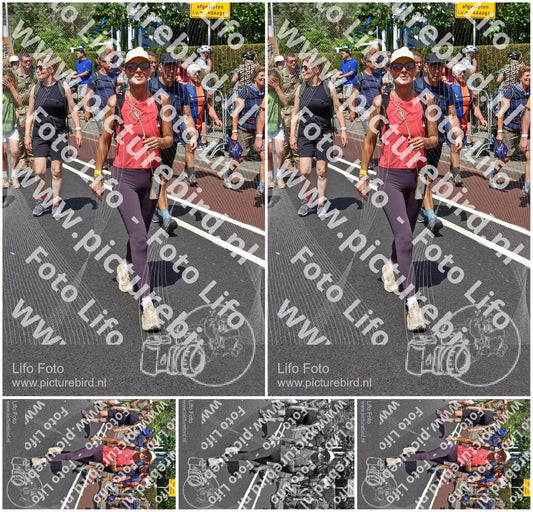 Evenement foto: Nijmeegse Vierdaagse 463