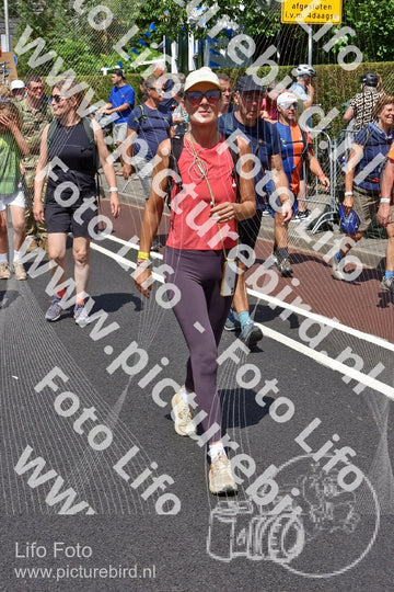 Evenement foto: Nijmeegse Vierdaagse 463
