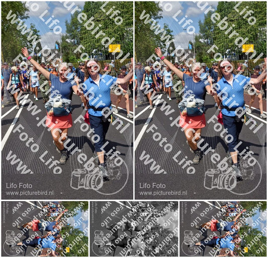 Evenement foto: Nijmeegse Vierdaagse 463