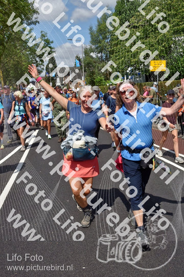 Evenement foto: Nijmeegse Vierdaagse 463