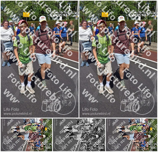 Evenement foto: Nijmeegse Vierdaagse 463