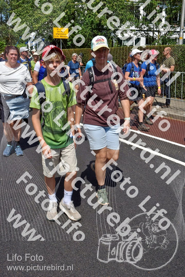 Evenement foto: Nijmeegse Vierdaagse 463