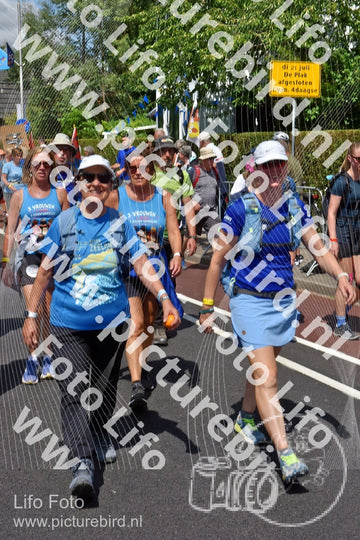 Evenement foto: Nijmeegse Vierdaagse 463
