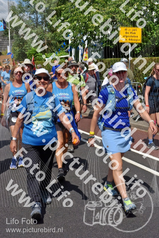Evenement foto: Nijmeegse Vierdaagse 463