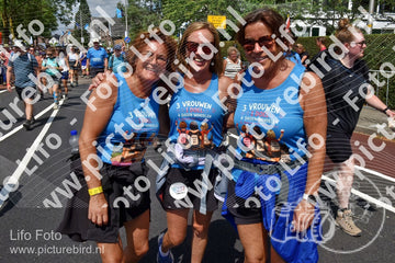 Evenement foto: Nijmeegse Vierdaagse 463