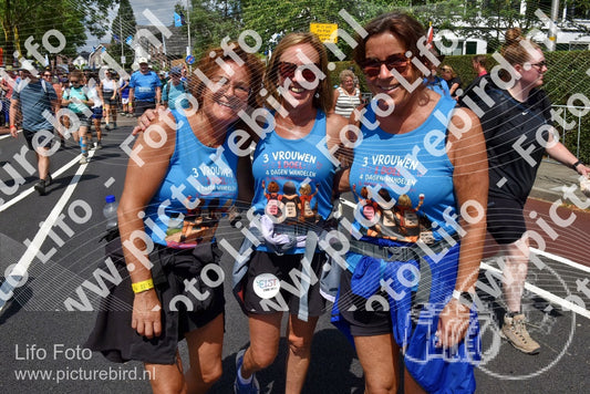 Evenement foto: Nijmeegse Vierdaagse 463