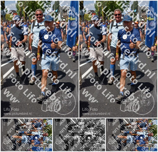 Evenement foto: Nijmeegse Vierdaagse 463
