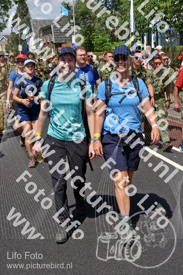 Evenement foto: Nijmeegse Vierdaagse 463