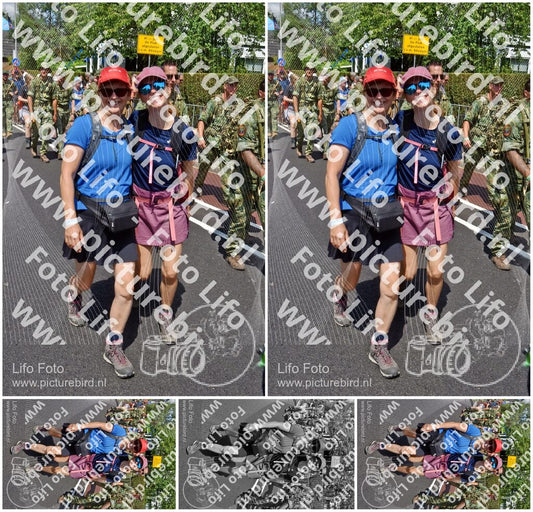 Evenement foto: Nijmeegse Vierdaagse 463