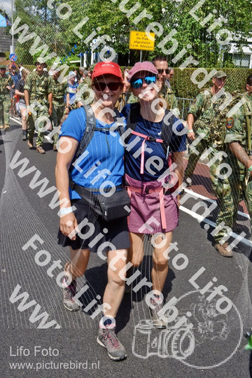 Evenement foto: Nijmeegse Vierdaagse 463