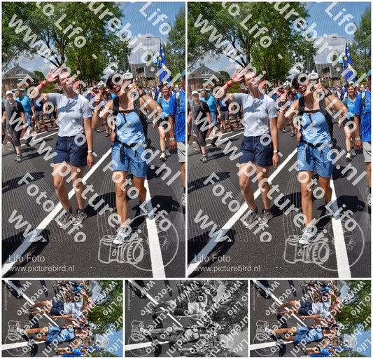 Evenement foto: Nijmeegse Vierdaagse 463