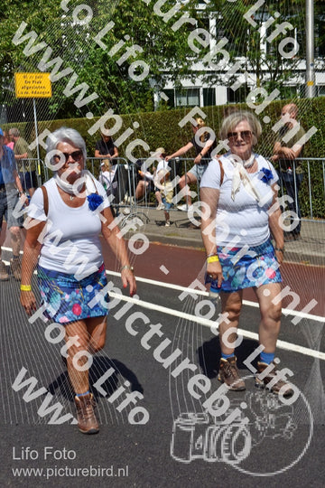 Evenement foto: Nijmeegse Vierdaagse 463