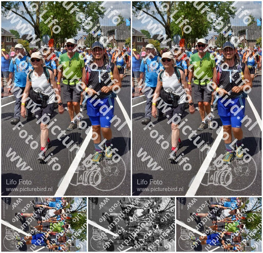 Evenement foto: Nijmeegse Vierdaagse 463