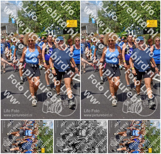 Evenement foto: Nijmeegse Vierdaagse 463