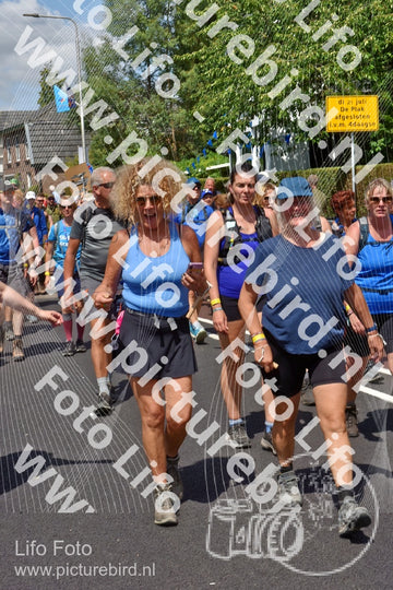 Evenement foto: Nijmeegse Vierdaagse 463