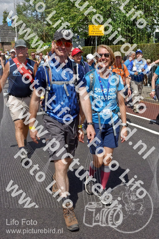 Evenement foto: Nijmeegse Vierdaagse 463