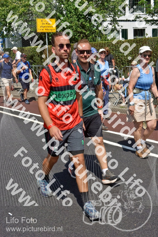 Evenement foto: Nijmeegse Vierdaagse 463