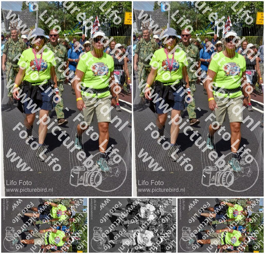 Evenement foto: Nijmeegse Vierdaagse 463