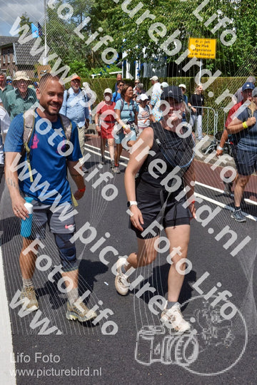 Evenement foto: Nijmeegse Vierdaagse 463