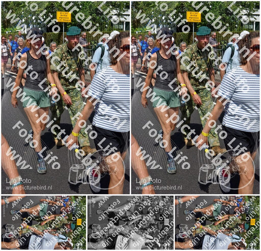 Evenement foto: Nijmeegse Vierdaagse 463