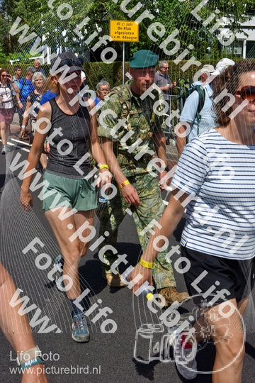 Evenement foto: Nijmeegse Vierdaagse 463