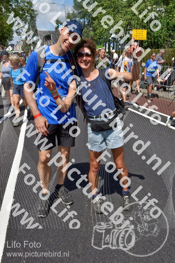 Evenement foto: Nijmeegse Vierdaagse 463