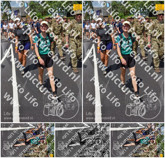 Evenement foto: Nijmeegse Vierdaagse 463