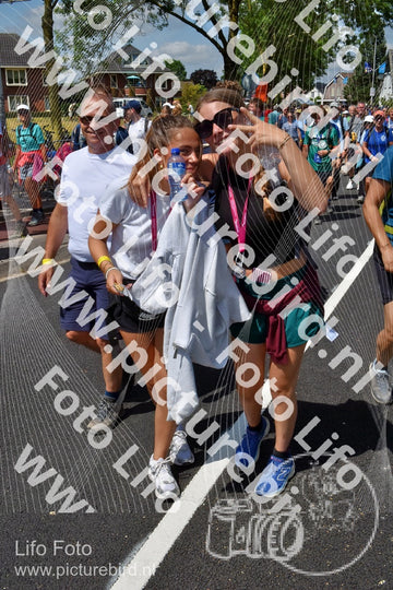 Evenement foto: Nijmeegse Vierdaagse 463