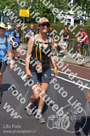 Evenement foto: Nijmeegse Vierdaagse 463