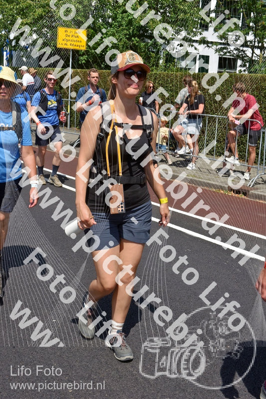 Evenement foto: Nijmeegse Vierdaagse 463