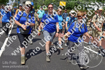 Evenement foto: Nijmeegse Vierdaagse 463