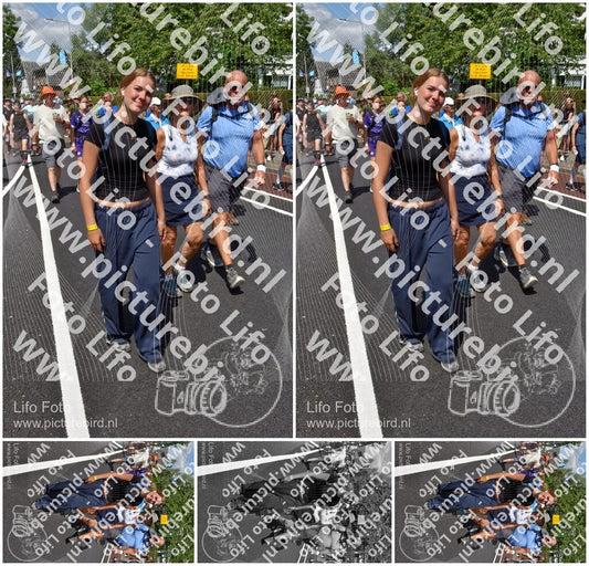 Evenement foto: Nijmeegse Vierdaagse 463