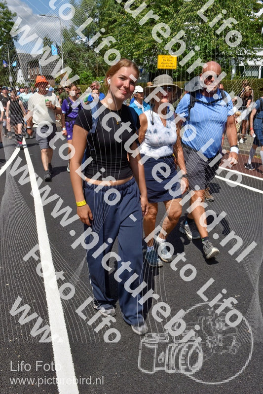 Evenement foto: Nijmeegse Vierdaagse 463