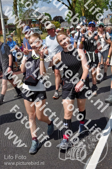 Evenement foto: Nijmeegse Vierdaagse 463