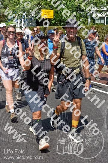 Evenement foto: Nijmeegse Vierdaagse 463