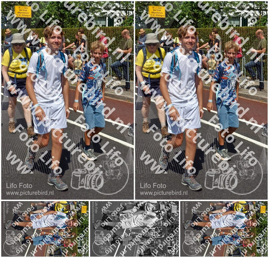 Evenement foto: Nijmeegse Vierdaagse 463