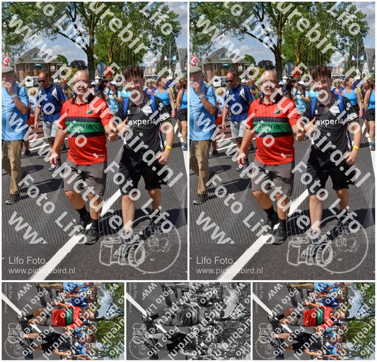 Evenement foto: Nijmeegse Vierdaagse 463