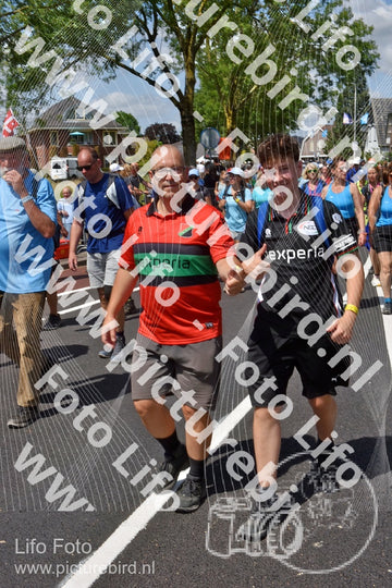 Evenement foto: Nijmeegse Vierdaagse 463