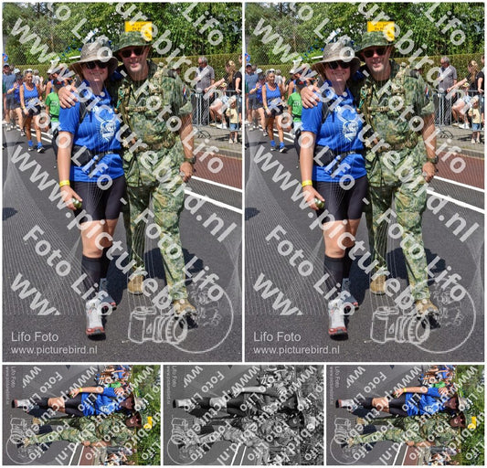 Evenement foto: Nijmeegse Vierdaagse 463