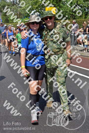 Evenement foto: Nijmeegse Vierdaagse 463