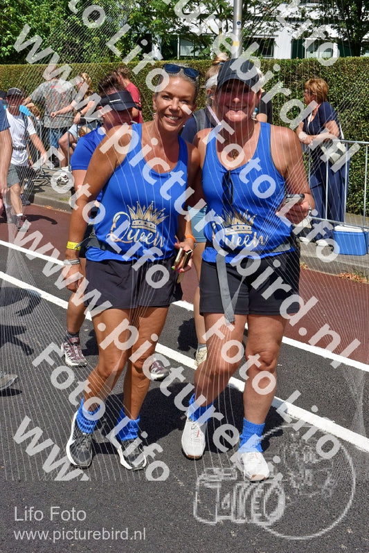 Evenement foto: Nijmeegse Vierdaagse 463