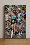 Evenement foto: Nijmeegse Vierdaagse 463