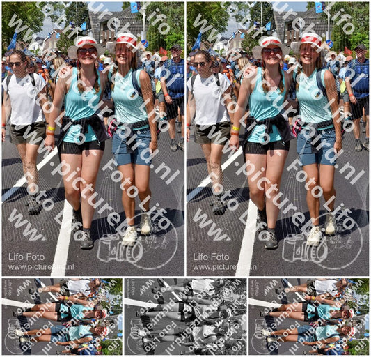 Evenement foto: Nijmeegse Vierdaagse 463