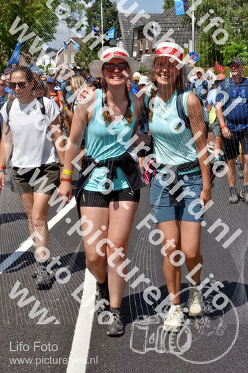 Evenement foto: Nijmeegse Vierdaagse 463