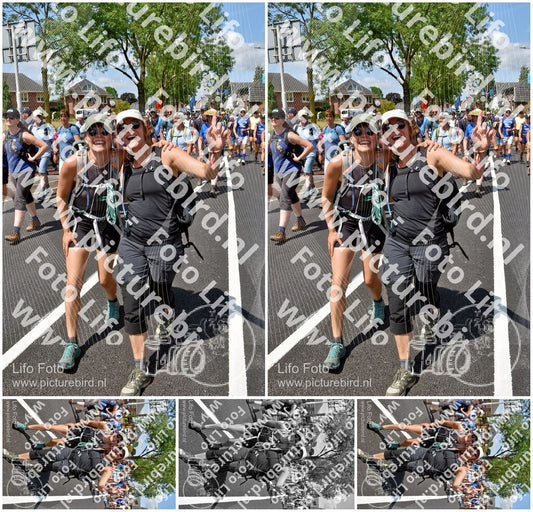 Evenement foto: Nijmeegse Vierdaagse 463