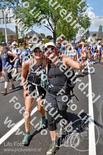 Evenement foto: Nijmeegse Vierdaagse 463