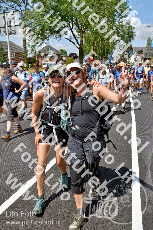 Evenement foto: Nijmeegse Vierdaagse 463